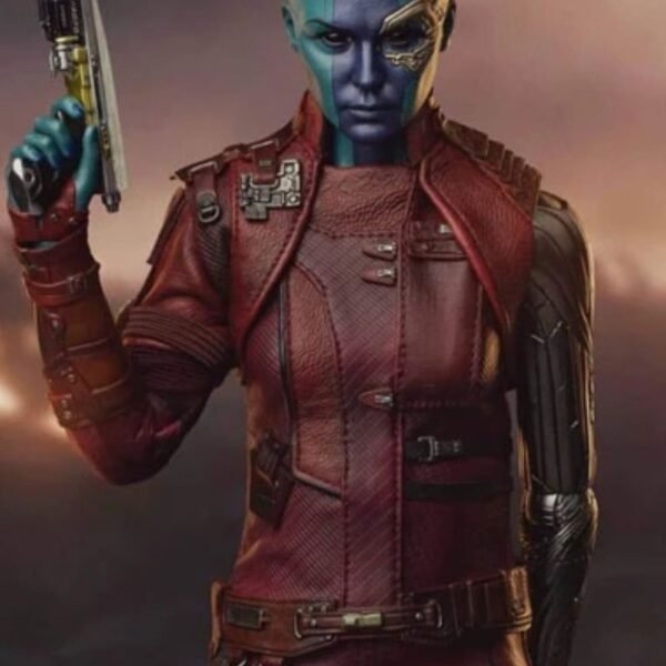 Nebula Endgame Jacket