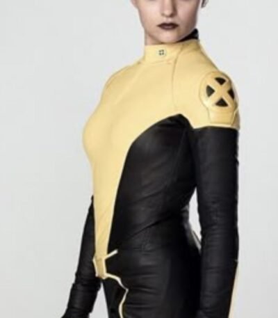 Negasonic Teenage Warhead Yellow Jacket