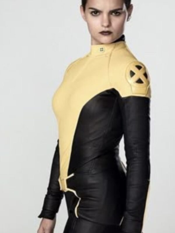 Negasonic Teenage Warhead Yellow Jacket