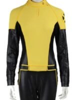 Negasonic Teenage Warhead Yellow Jacket