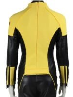 Negasonic Teenage Warhead Yellow Jacket