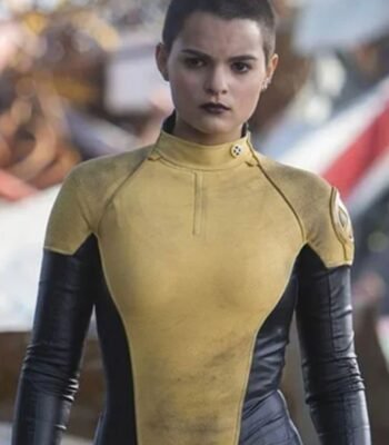 Negasonic Teenage Warhead Yellow Jacket