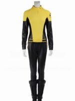 Negasonic Teenage Warhead Yellow Jacket
