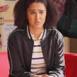 Never Have I Ever S04 Lee Rodriguez Track Jacket