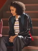 Never Have I Ever S04 Lee Rodriguez Track Jacket