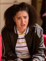 Never Have I Ever S04 Lee Rodriguez Track Jacket