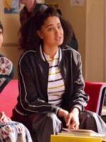 Never Have I Ever S04 Lee Rodriguez Track Jacket