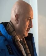 New Amsterdam Dr. Vijay Kapoor Blue Jacket