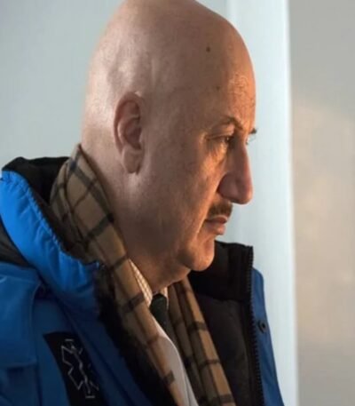 New Amsterdam Dr. Vijay Kapoor Blue Jacket