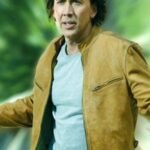 Next Nicolas Cage Yellow Jacket