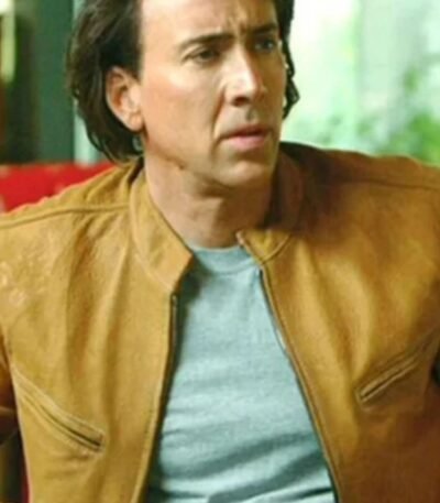 Next Nicolas Cage Yellow Jacket