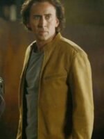 Next Nicolas Cage Yellow Jacket