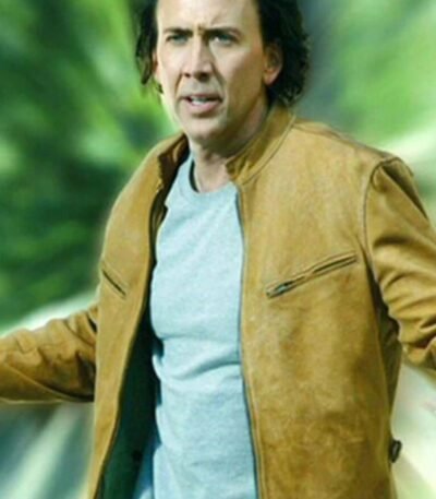 Next Nicolas Cage Yellow Jacket