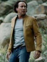 Next Nicolas Cage Yellow Jacket