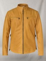 Next Nicolas Cage Yellow Jacket