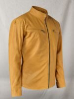 Next Nicolas Cage Yellow Jacket