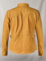 Next Nicolas Cage Yellow Jacket