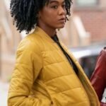 Nia Holloway The Republic of Sarah Yellow Jacket