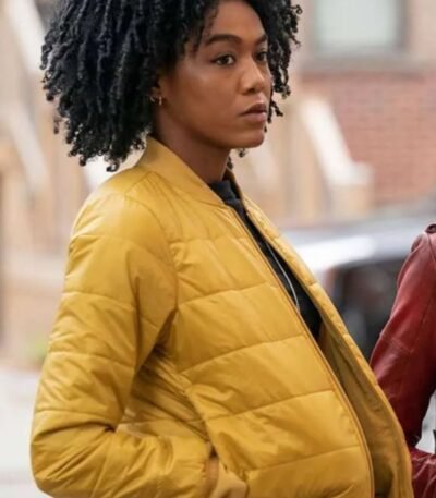 Nia Holloway The Republic of Sarah Yellow Jacket