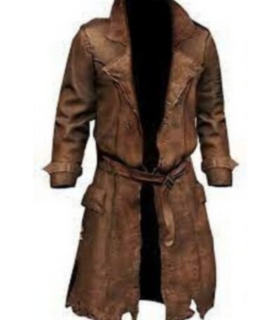 Nick Valentine Trench Coat