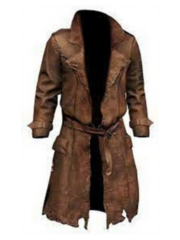 Nick Valentine Trench Coat