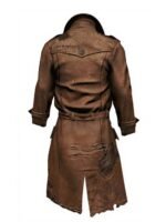 Nick Valentine Trench Coat