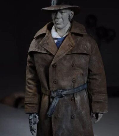 Nick Valentine Trench Coat