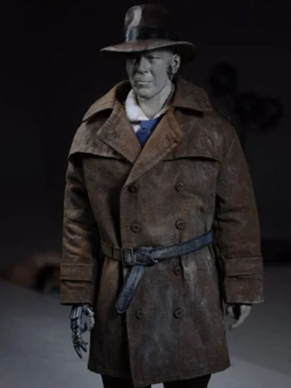 Nick Valentine Trench Coat