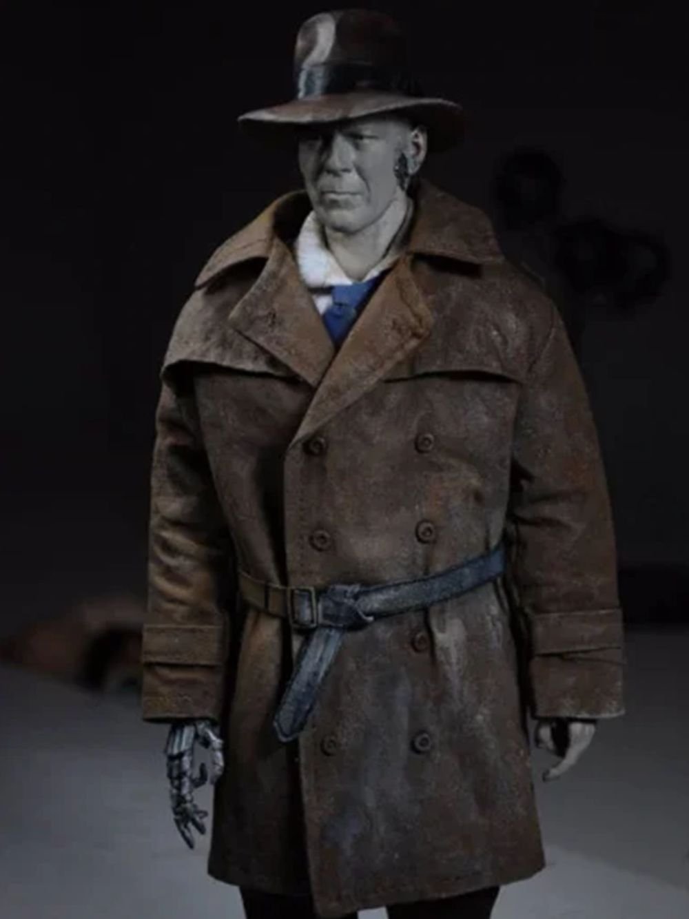 Nick Valentine Trench Coat Nick Valentine Trench Coat