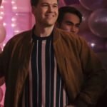 Nick Zano DCs Legends of Tomorrow S05 Bomber Jacket