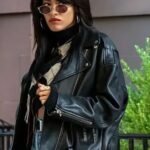 Nicole Bingham Power Book III Raising Kanan Biker Jacket