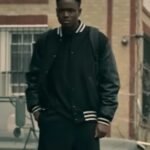 Nile Bullock Power Book III D Wiz Bomber Jacket