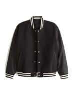 Nile Bullock Power Book III D Wiz Bomber Jacket