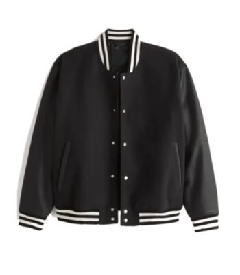 Nile Bullock Power Book III D Wiz Bomber Jacket