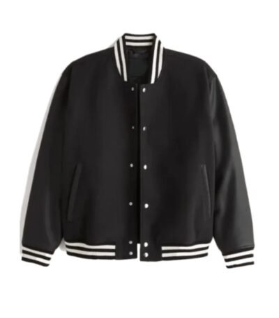 Nile Bullock Power Book III D Wiz Bomber Jacket