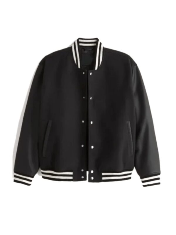 Nile Bullock Power Book III D Wiz Bomber Jacket