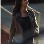 Nishi Munshi The Originals S02 Biker Jacket