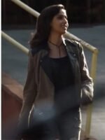 Nishi Munshi The Originals S02 Biker Jacket