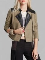 Nishi Munshi The Originals S02 Biker Jacket