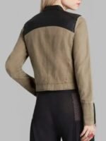 Nishi Munshi The Originals S02 Biker Jacket