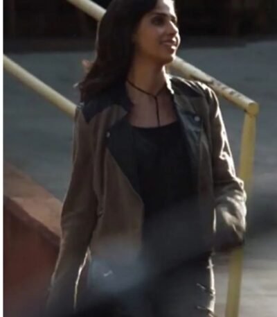 Nishi Munshi The Originals S02 Biker Jacket