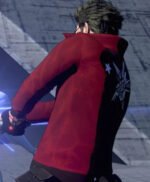 No More Heroes III Travis Touchdown Red Jacket