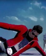 No More Heroes III Travis Touchdown Red Jacket