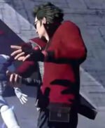 No More Heroes III Travis Touchdown Red Jacket