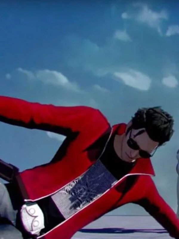 No More Heroes III Travis Touchdown Red Jacket