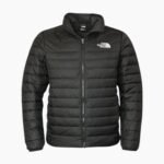 North Face Black Puffer Jacket