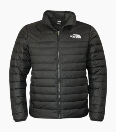 North Face Black Puffer Jacket