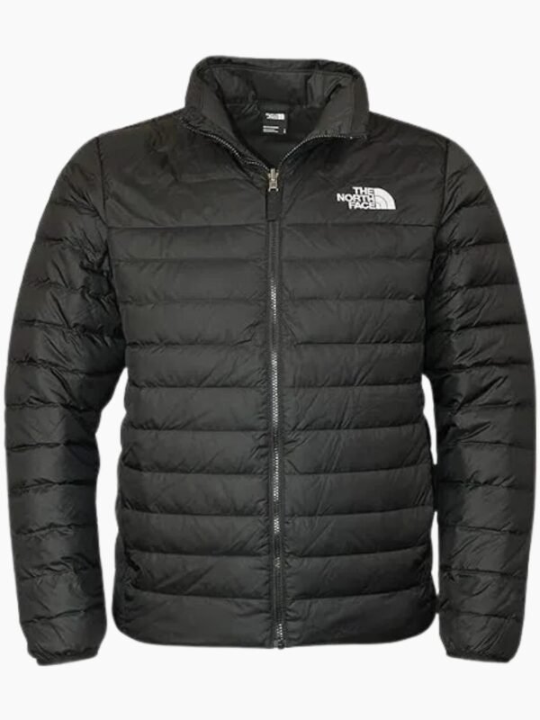 North Face Black Puffer Jacket