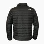 North Face Black Puffer Jacket