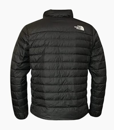 North Face Black Puffer Jacket